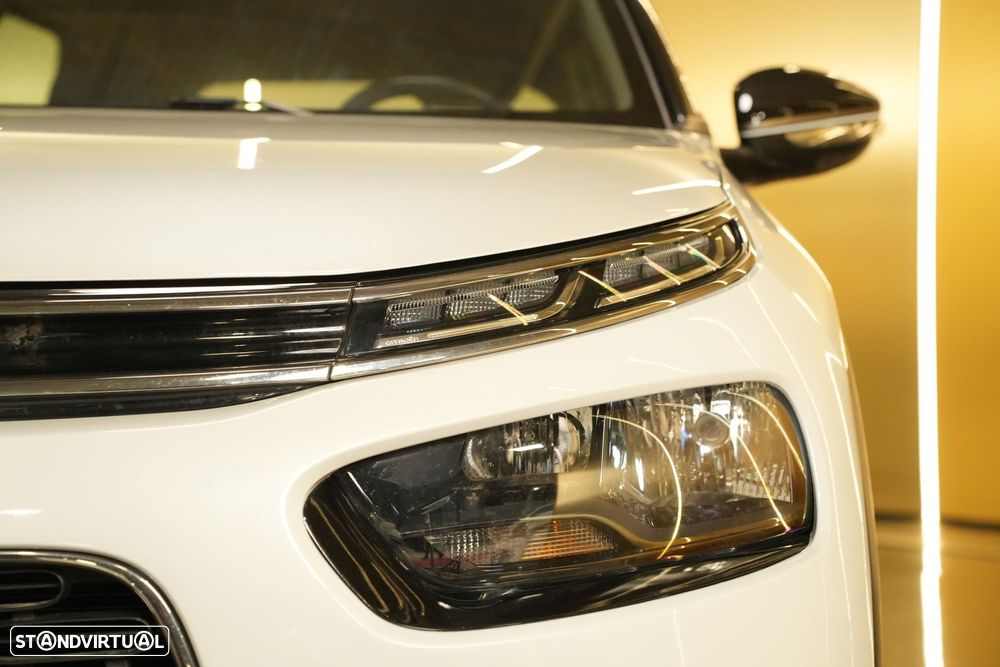 Citroën C4 Cactus 1.5 BlueHDi Shine EAT6 - 7