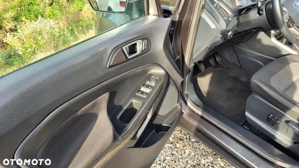 Ford EcoSport 1.0 EcoBoost COOL&CONNECT - 23