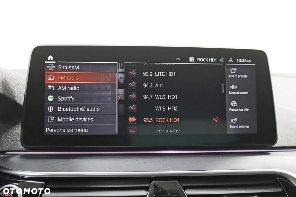 BMW Seria 5 530i xDrive M Sport Edition - 17