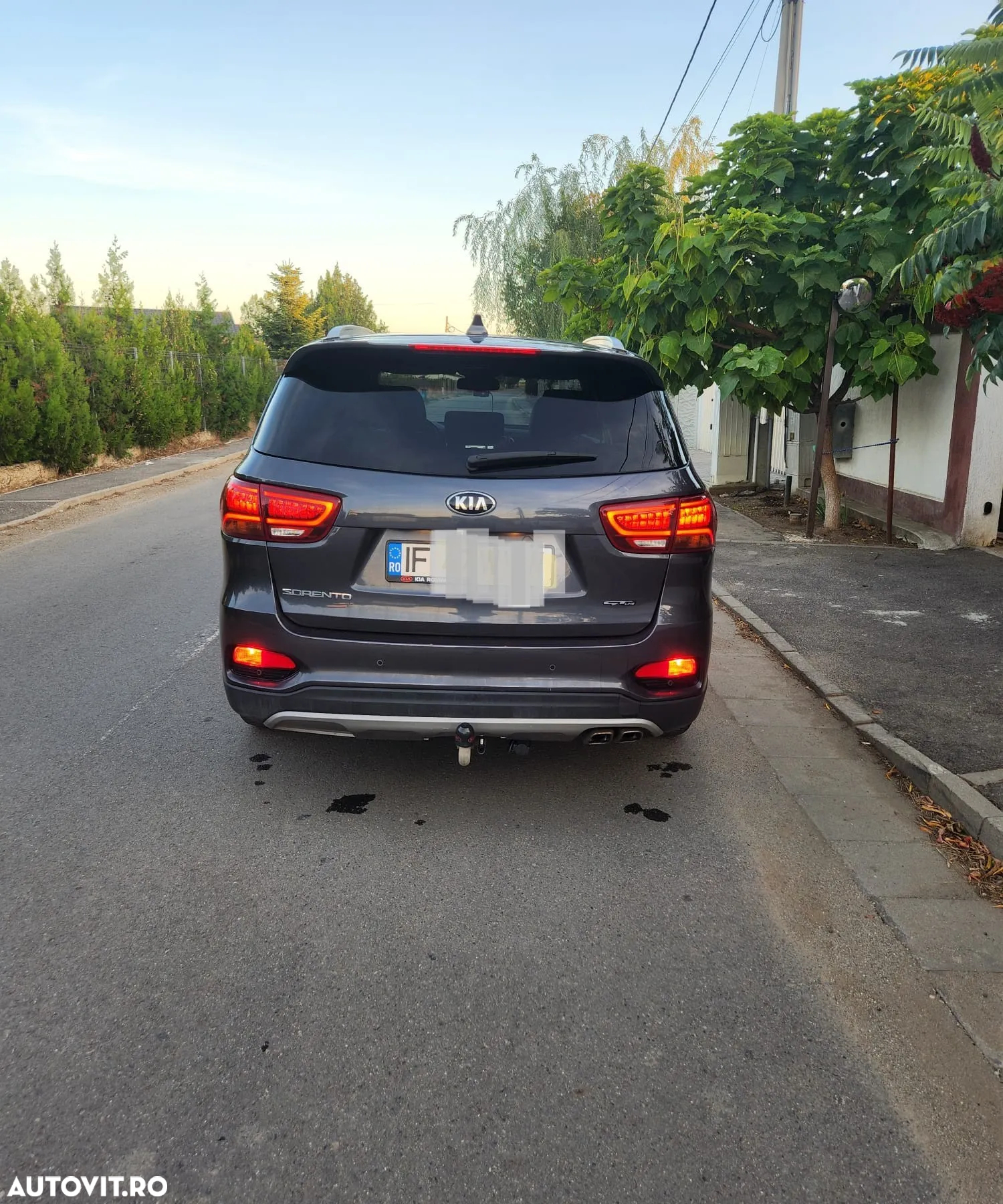 Kia Sorento 2.2 CRDi AWD Aut. GT Line - 2