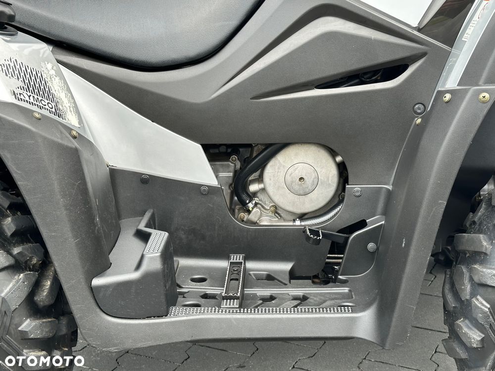 Kymco MXU - 11