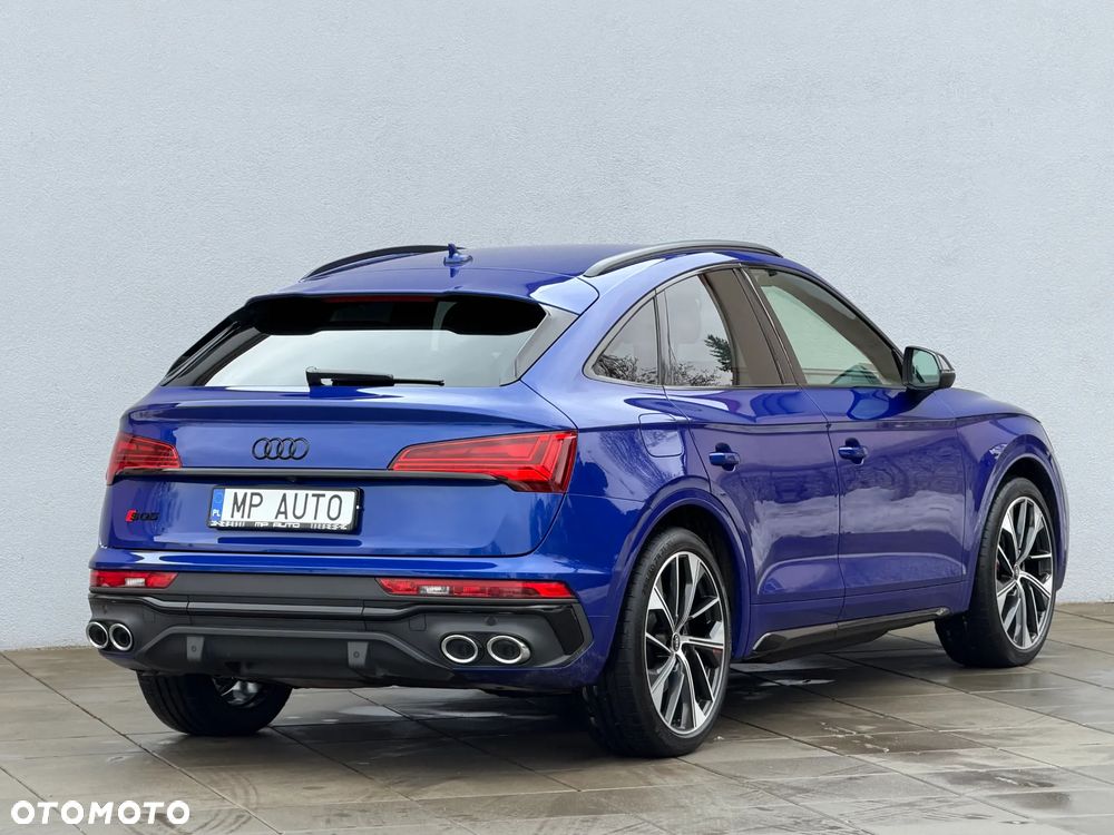 Audi SQ5 Sportback - 4