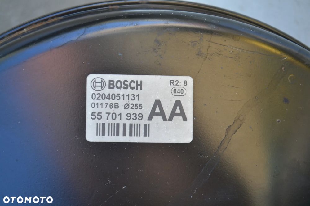 OPEL CORSA D SERWO HAMULCA POMPA KPL 55701939AA 0204051131 - 3