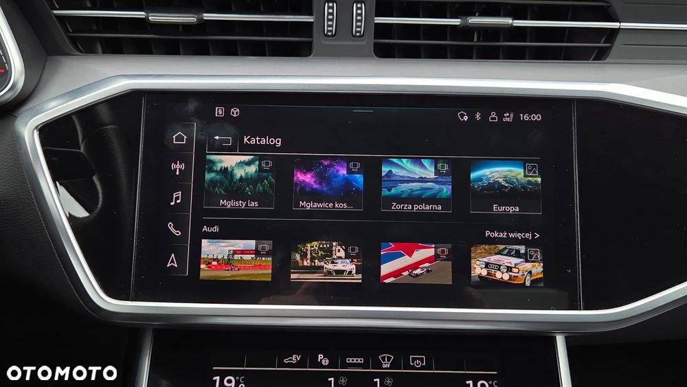 Audi A6 Avant 55 TFSI e quattro S tronic S line - 39