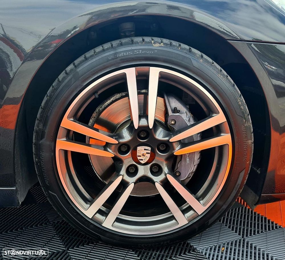 Porsche Panamera - 23