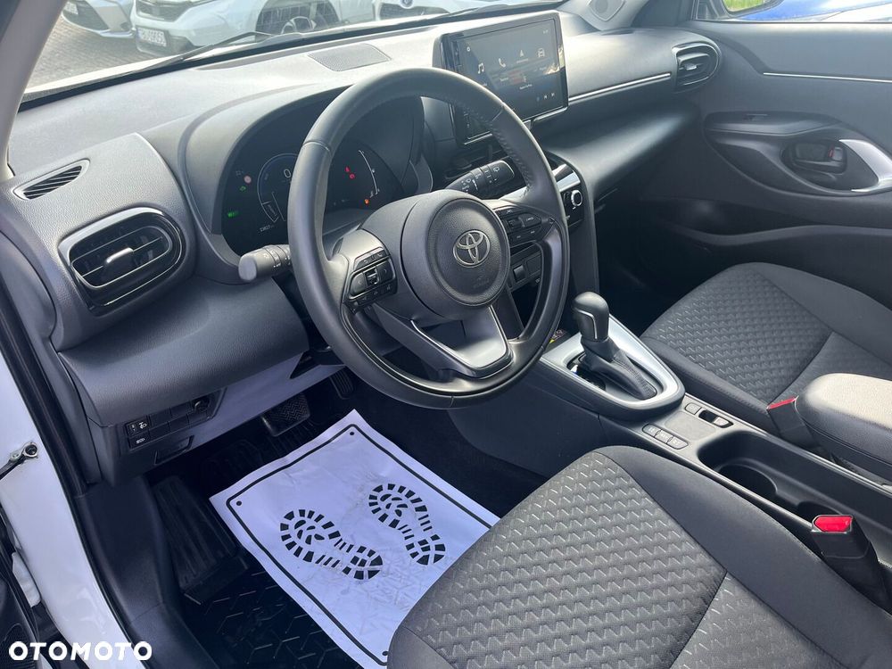 Toyota Yaris Cross Hybrid 1.5 Comfort - 4