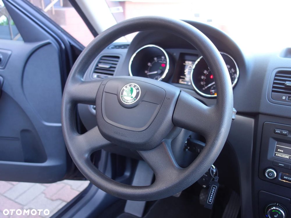 Skoda Yeti 1.2 TSI Elegance PLUS EDITION - 21