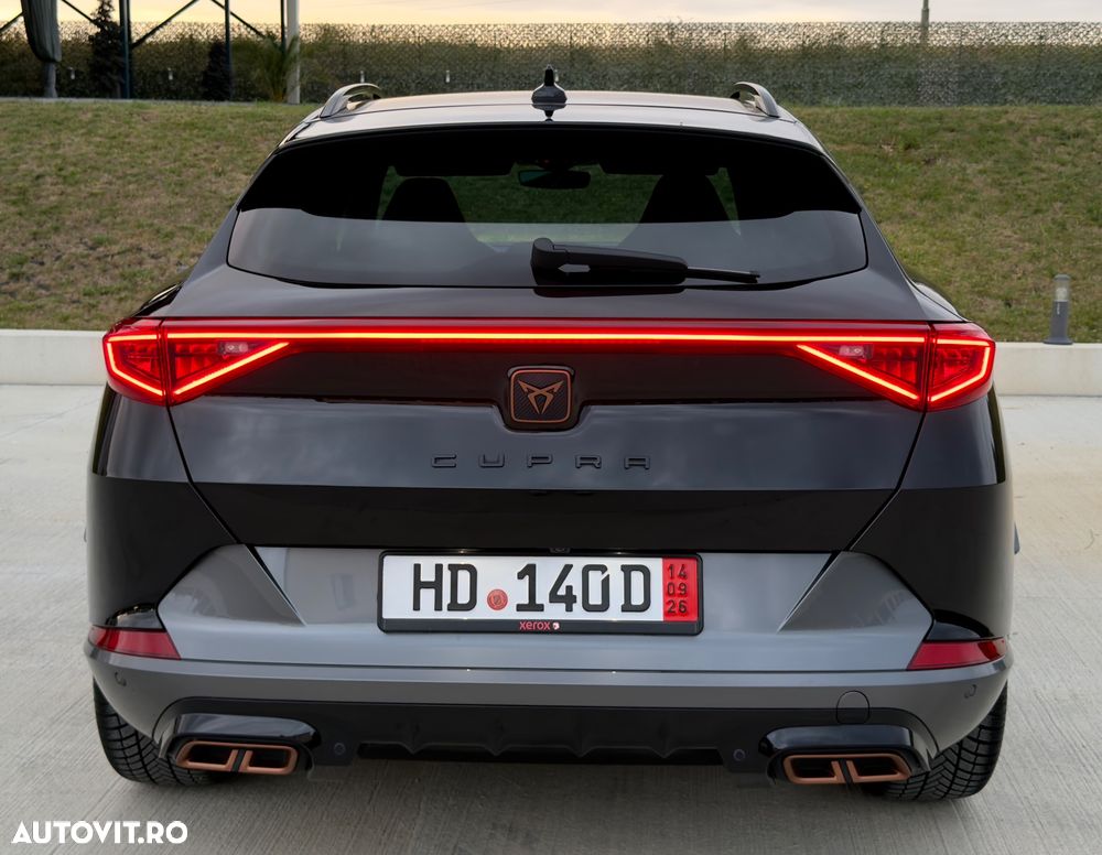 Cupra Formentor VZ 1.4 e-Hybrid DSG - 37