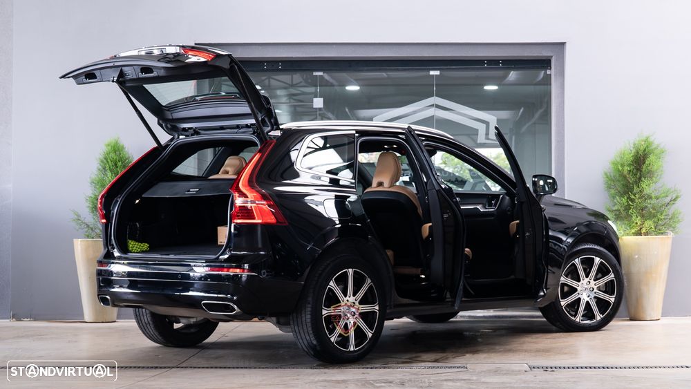 Volvo XC 60 2.0 T8 PHEV Inscription AWD - 8