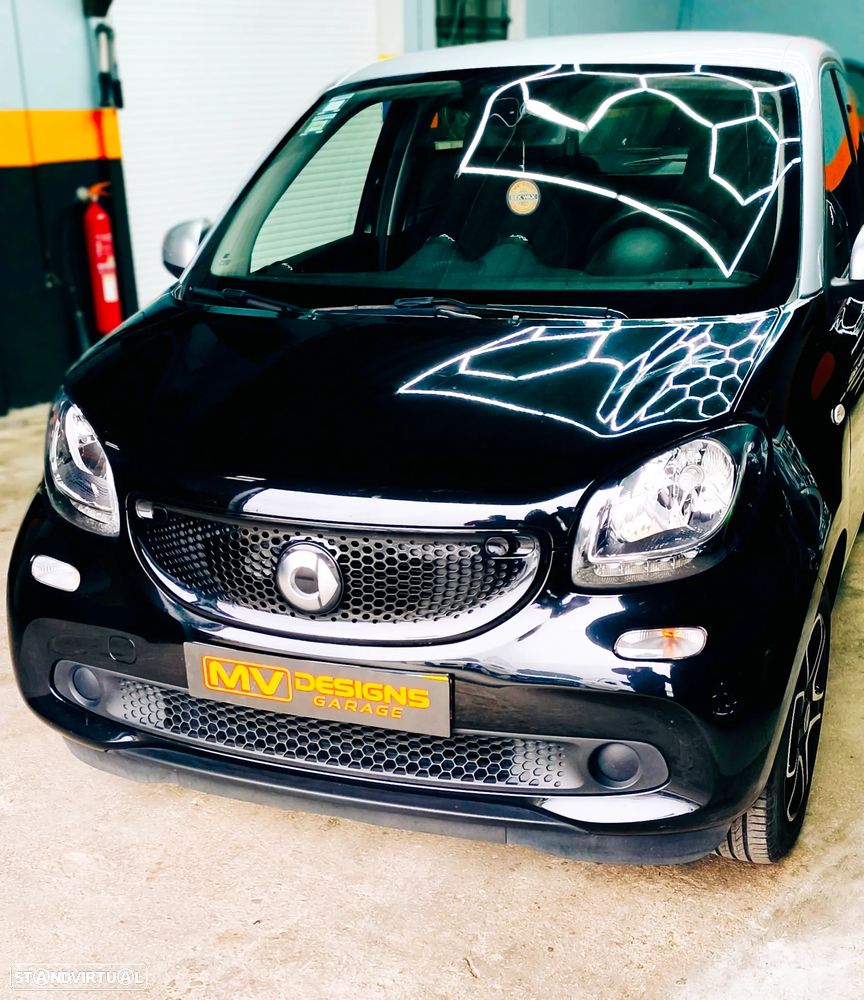 Smart ForFour 0.9 Passion 90 Aut. - 1
