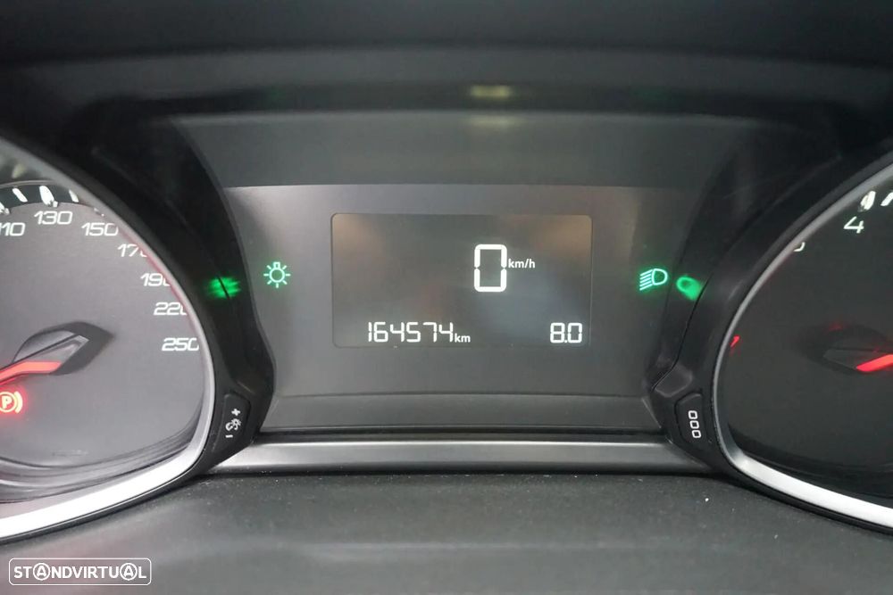 Peugeot 308 SW - 20