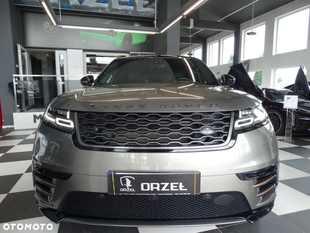 Land Rover Range Rover Velar - 12