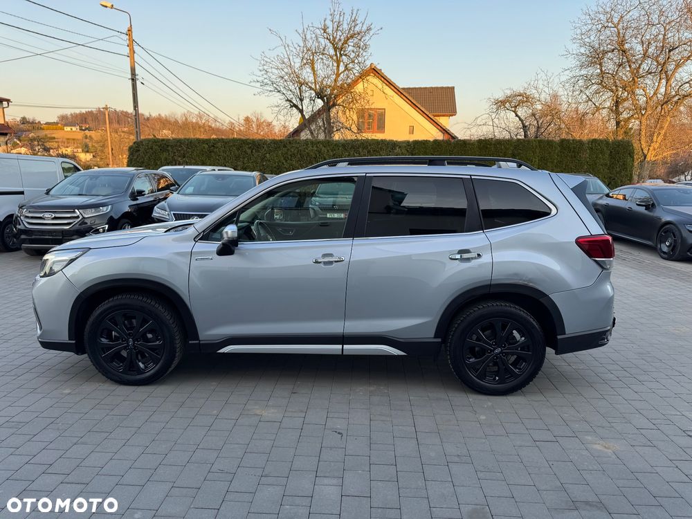 Subaru Forester - 13