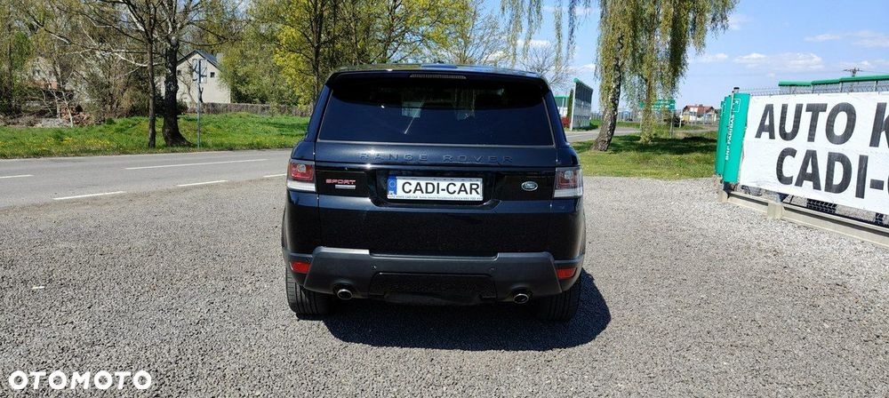 Land Rover Range Rover Sport - 5
