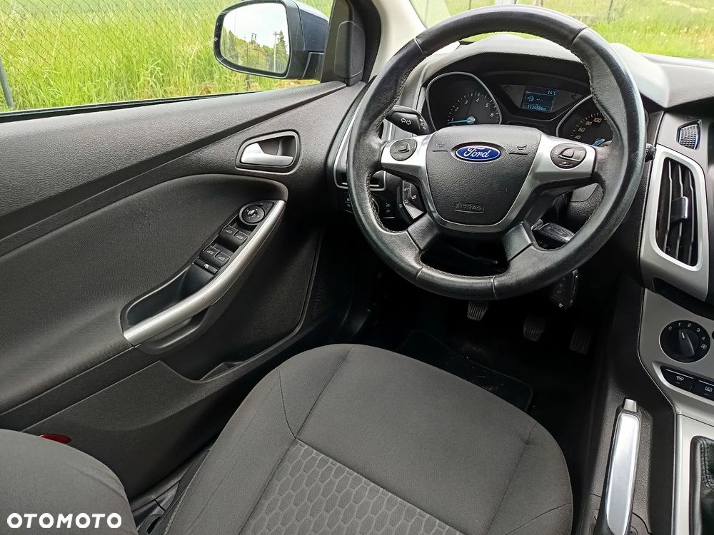 Ford Focus 1.0 EcoBoost Start-Stopp-System Champions Edition - 25