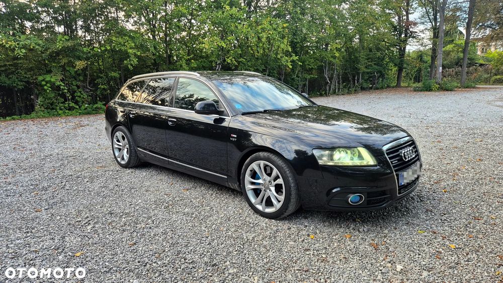 Audi A6 Avant
