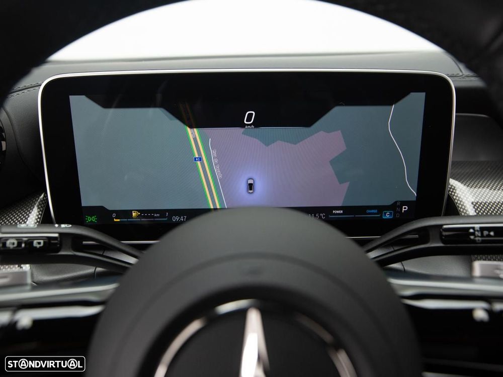 Mercedes-Benz GLC 300 d 4Matic - 29