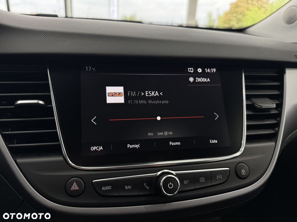 Opel Crossland X - 28
