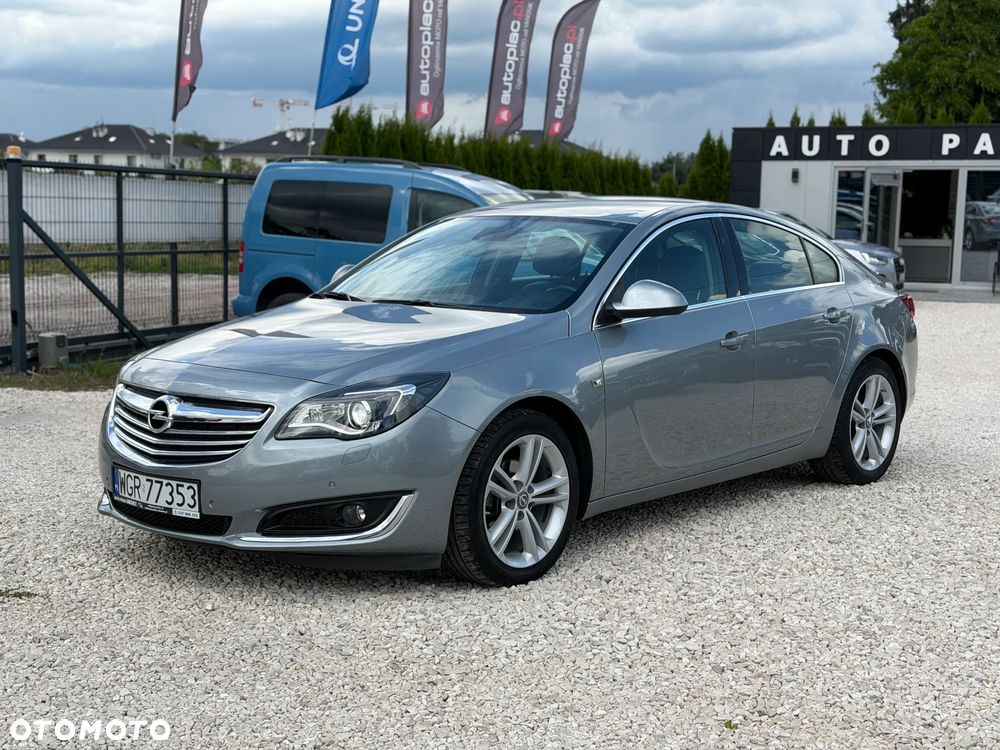 Opel Insignia 2.0 CDTI Cosmo ecoFLEX S&S - 36