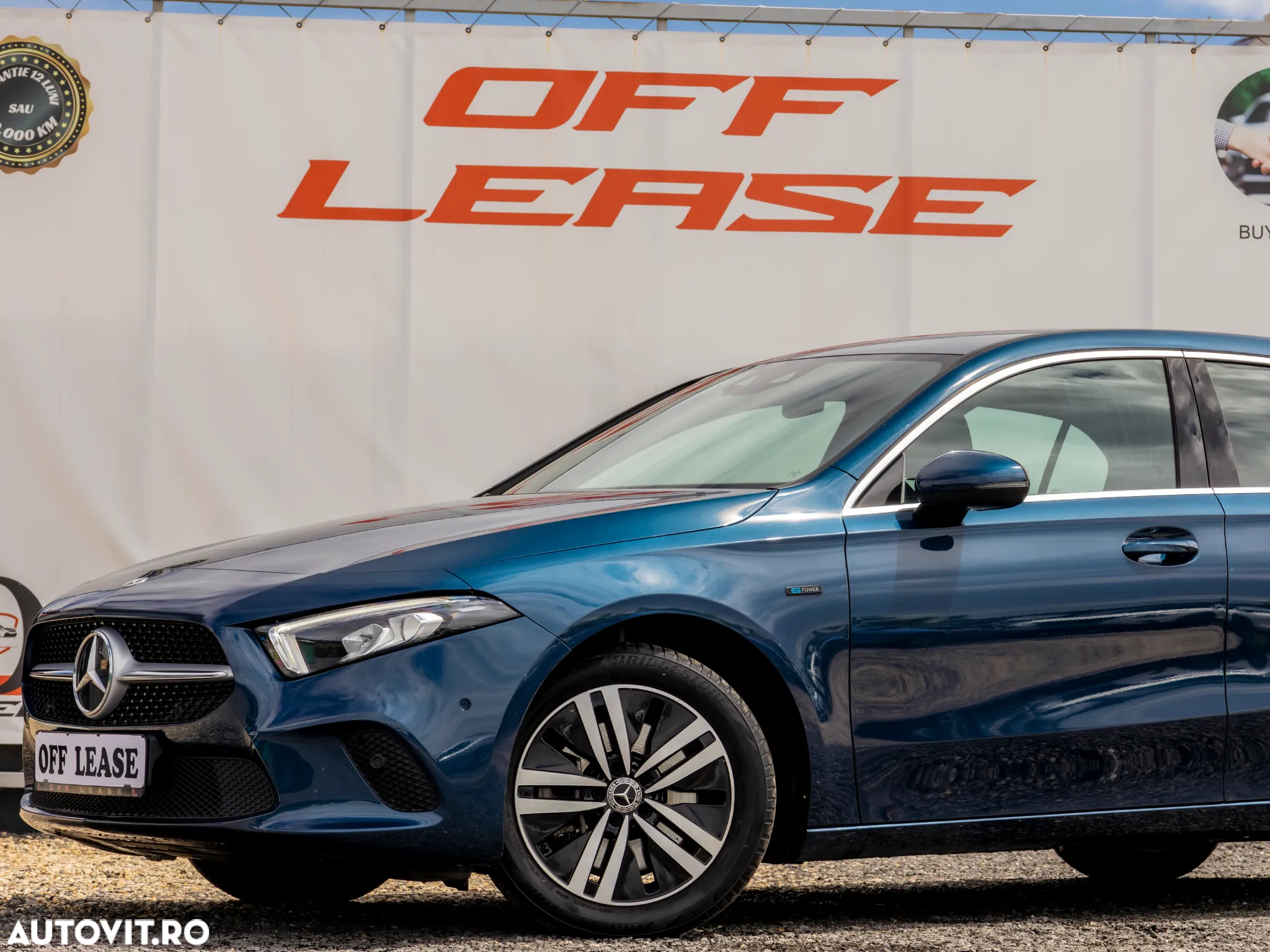Mercedes-Benz A 250 e 8G-DCT Advanced Progressive - 13