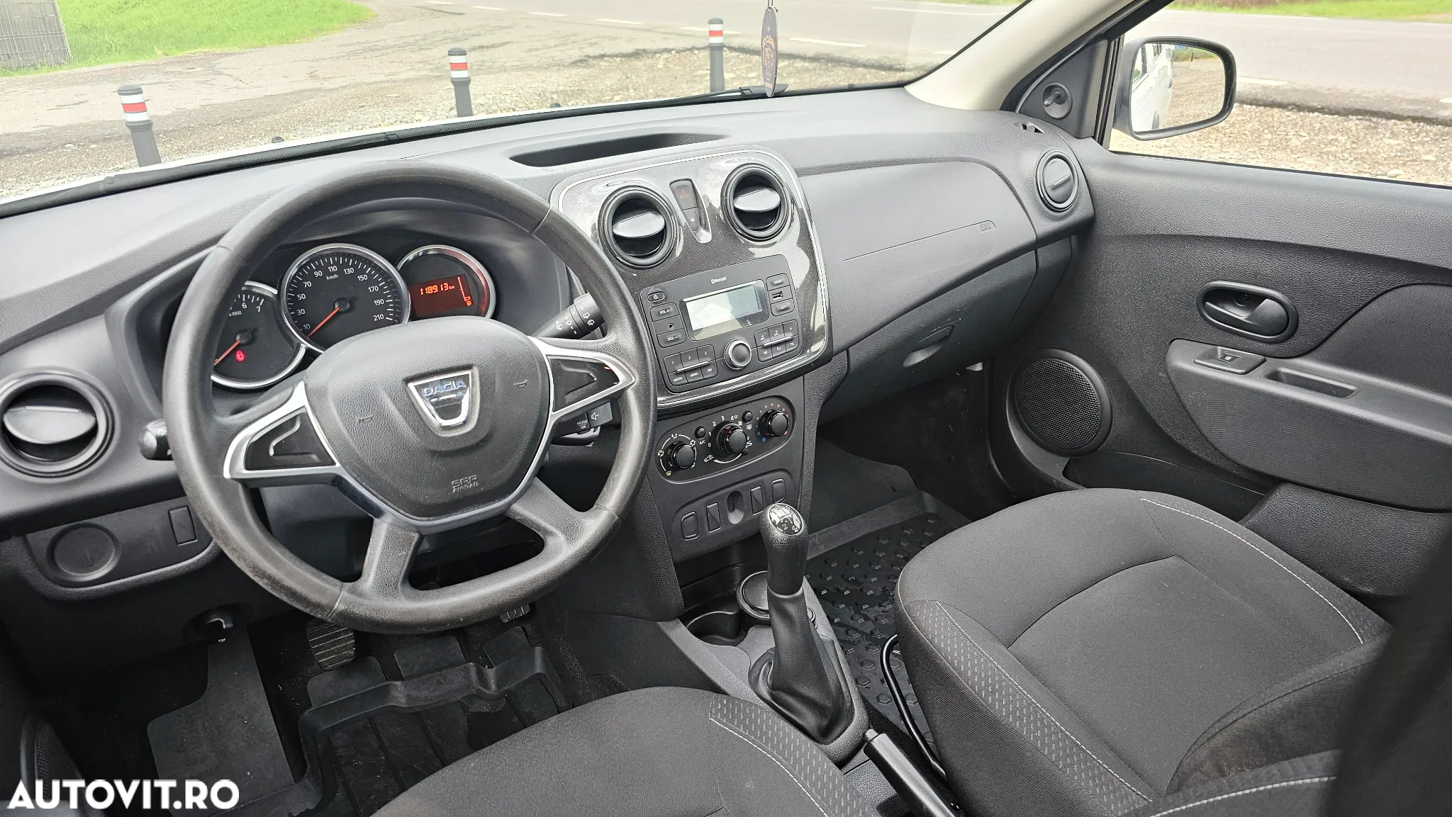 Dacia Logan MCV 1.0 SCe SL PLUS - 9