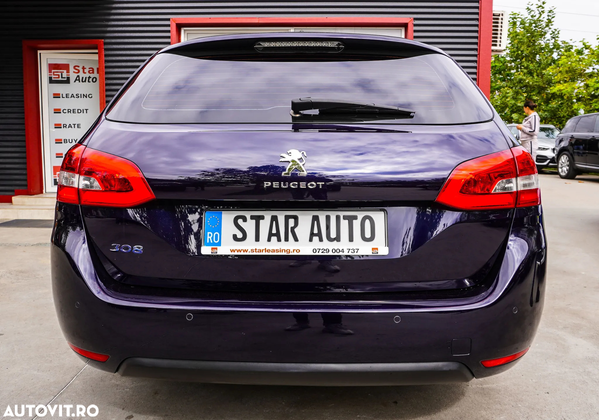 Peugeot 308 SW 1.5 BlueHDi FAP STT EAT8 Allure - 6