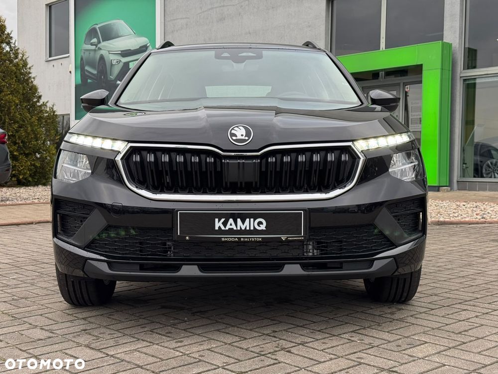 Skoda Kamiq - 4
