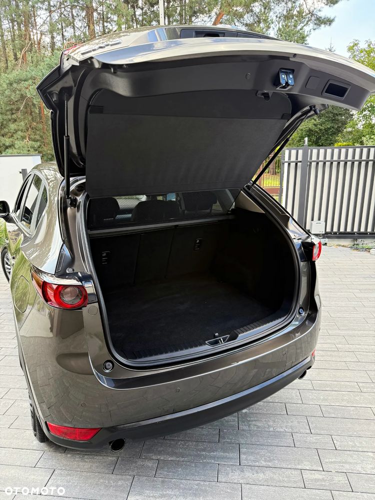Mazda CX-5 e-SKYACTIV-G 165 Center-Line - 29