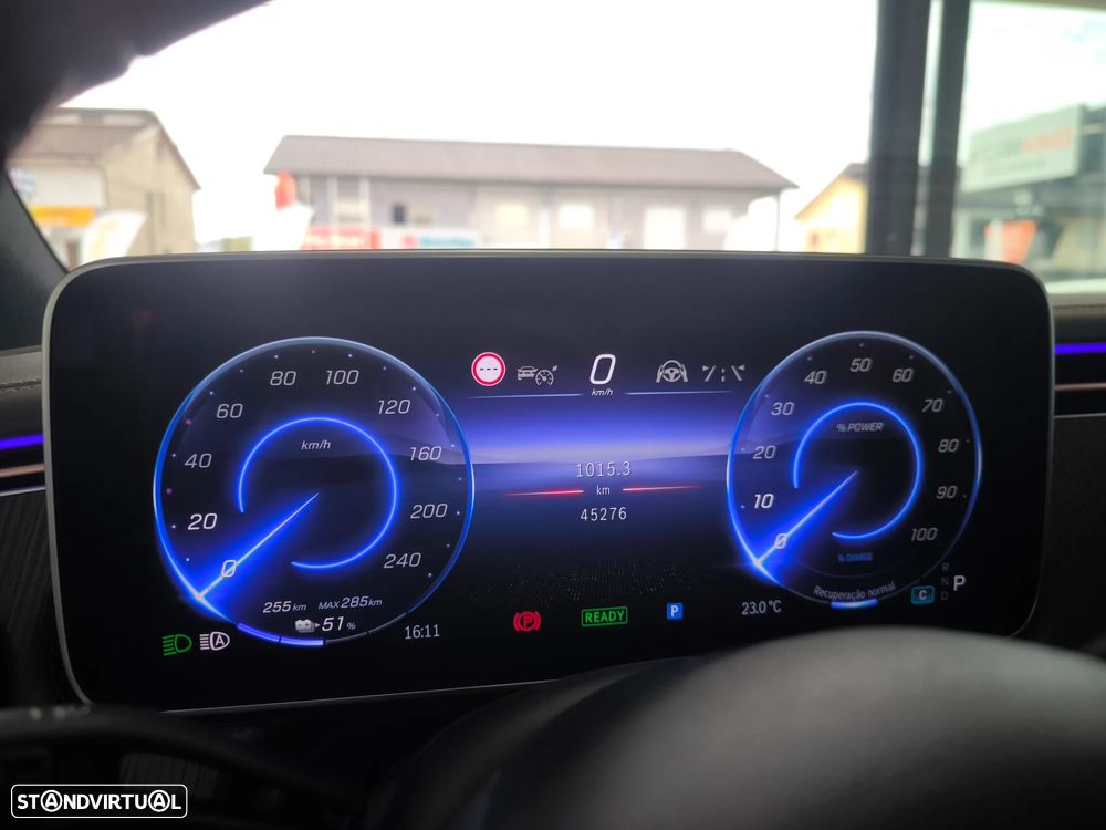 Mercedes-Benz EQE SUV 350+ Edition - 22