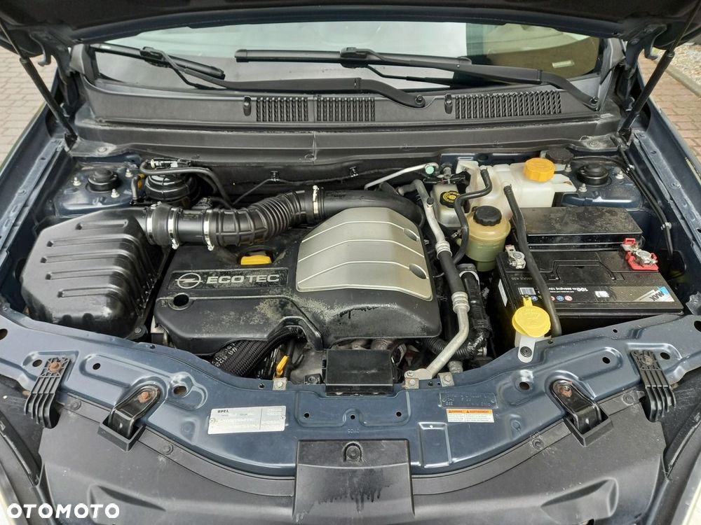 Opel Antara 2.0 CDTI 4x4 Cosmo - 13