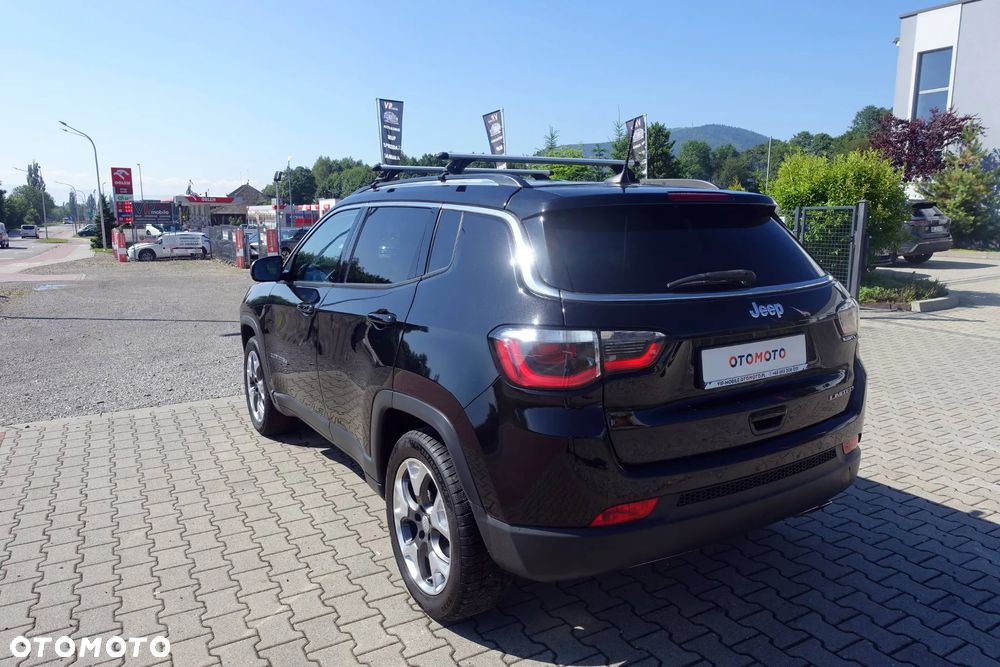 Jeep Compass 1.6 MultiJet Limited - 7