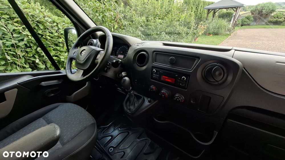 Opel Movano L2H2 DPF 2WD VA (ecoflex) S&S - 23