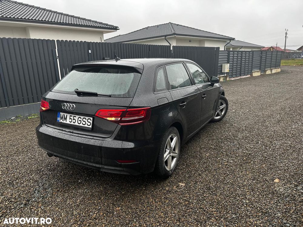 Audi A3 ack 1.0 30 TFSI Design - 5