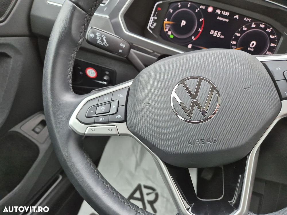 Volkswagen Tiguan 2.0 TSI OPF DSG 4Motion Elegance - 16