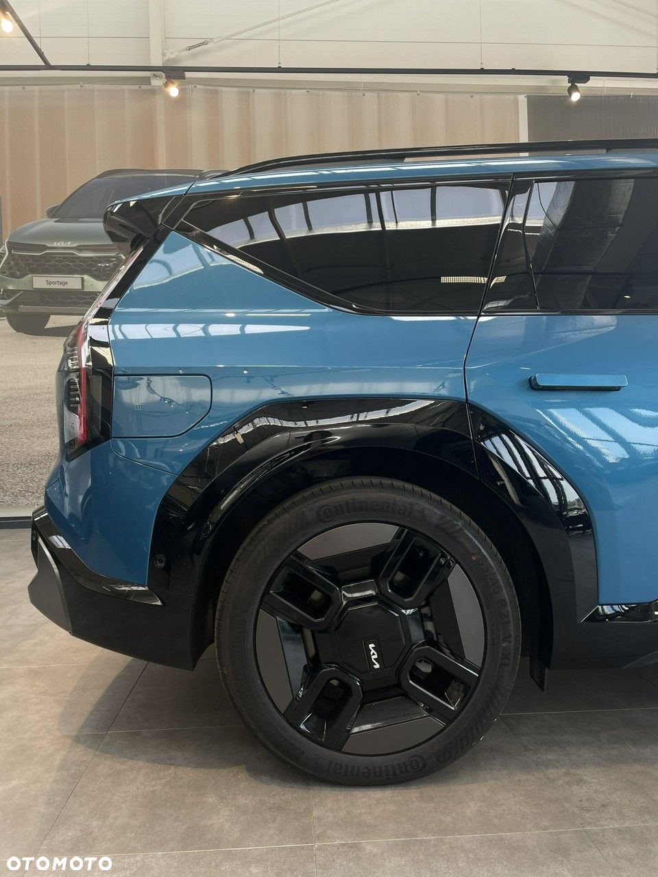 Kia EV9 99.8kWh GT-Line AWD - 10