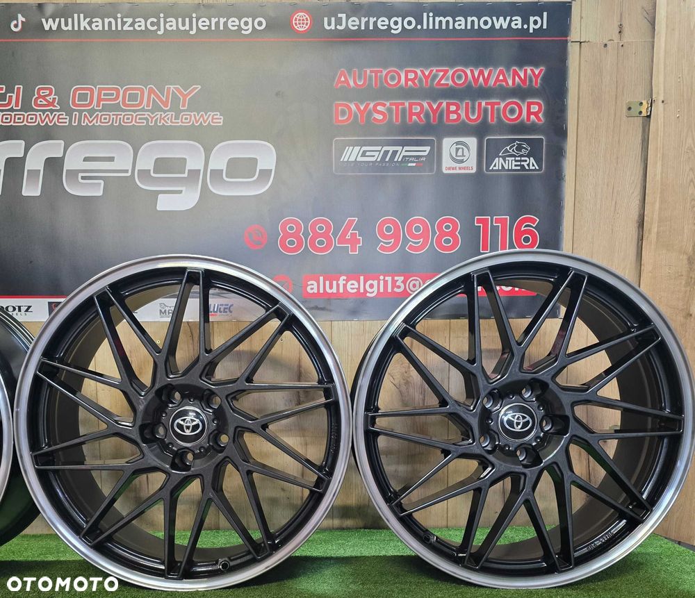 Nowe alufelgi TOYOTA 21x5x120 - Mirai - 4