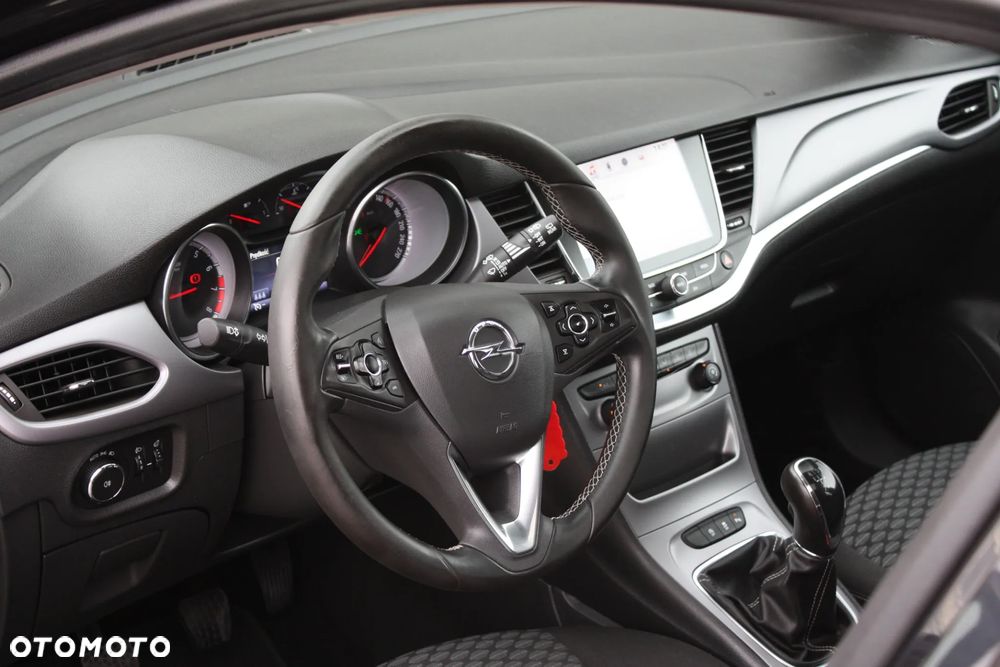 Opel Astra 1.4 Turbo Sports Tourer Dynamic - 6