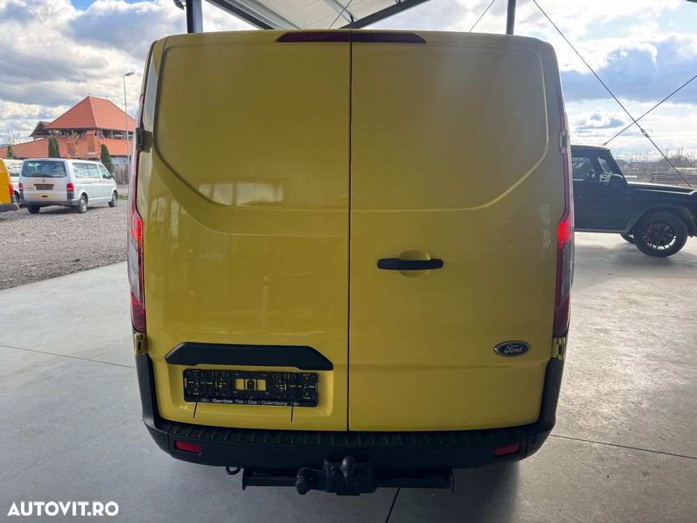 Ford Transit Custom - 9
