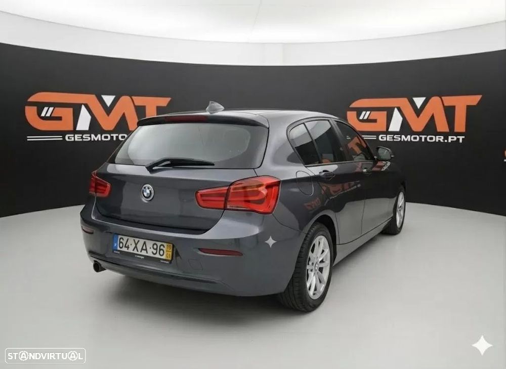 BMW 116 d Line Sport Shadow - 3