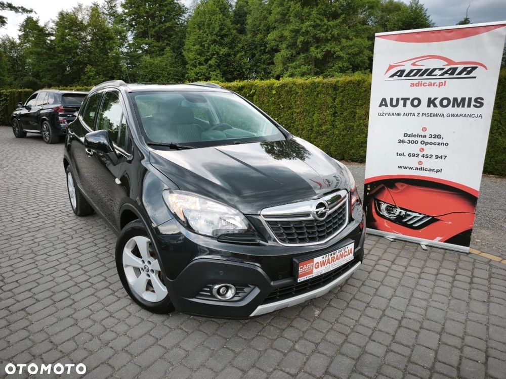 Opel Mokka - 4