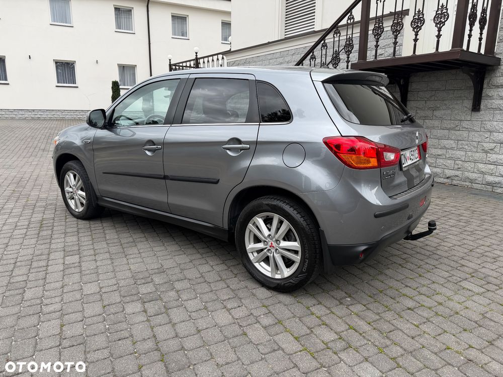 Mitsubishi ASX 1.8 DI-D 2WD Intense - 14