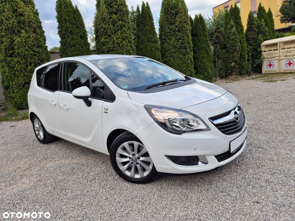 Opel Meriva 1.4 Active - 3