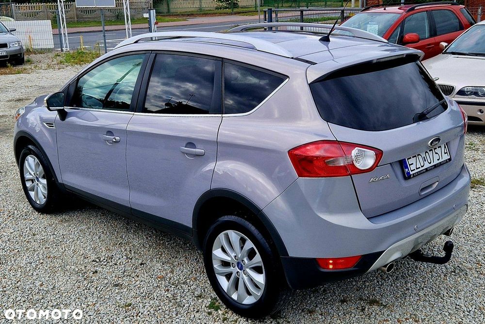 Ford Kuga 2.0 TDCi 4x4 Titanium - 30