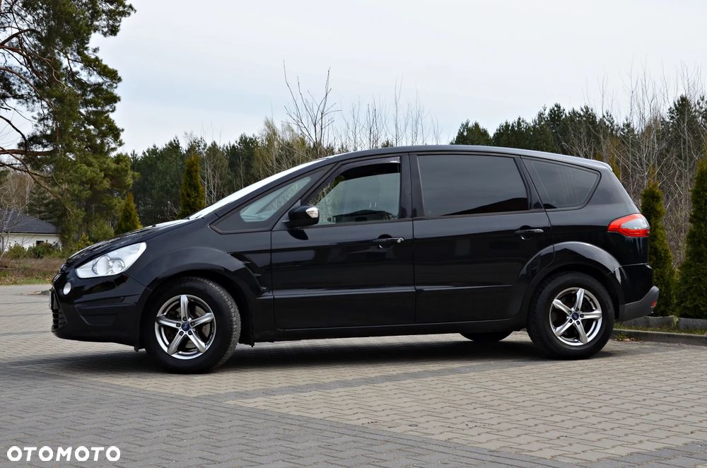 Ford S-Max 2.0 TDCi Ambiente - 17