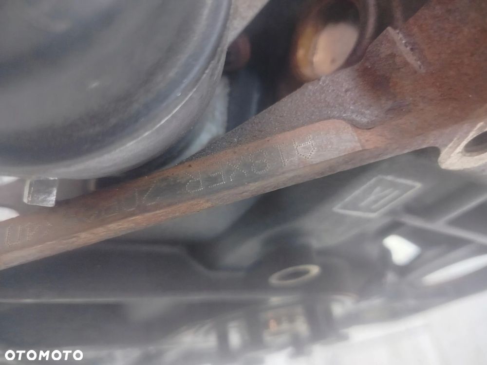 OPEL ZAFIRA B INSIGNIA A 1.8 B 05R- SILNIK SŁUPEK A18XER - 4