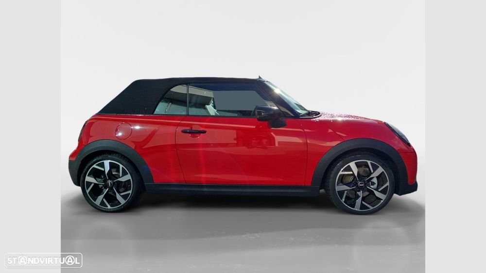 MINI Cabrio C Classic M — fotografia 9