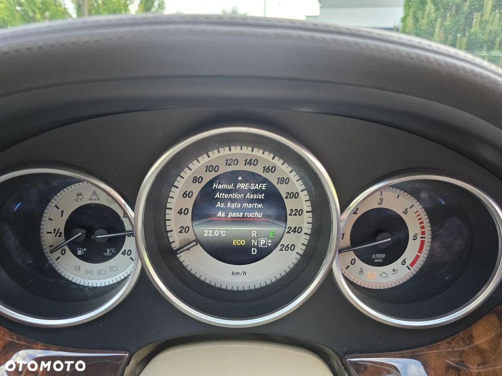 Mercedes-Benz CLS 350 CDI 4Matic 7G-TRONIC Edition 1 - 28