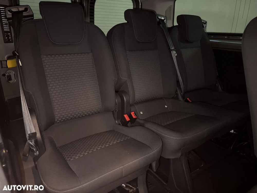 Ford Transit Custom - 14
