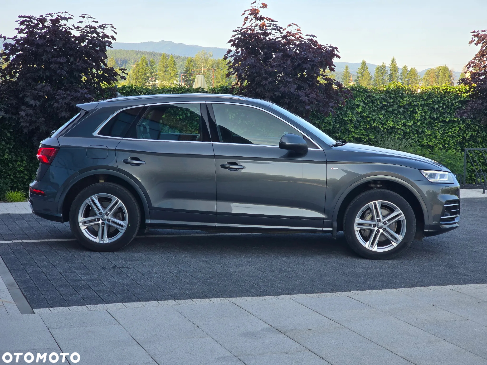 Audi Q5 2.0 TFSI Quattro Sport S tronic - 6