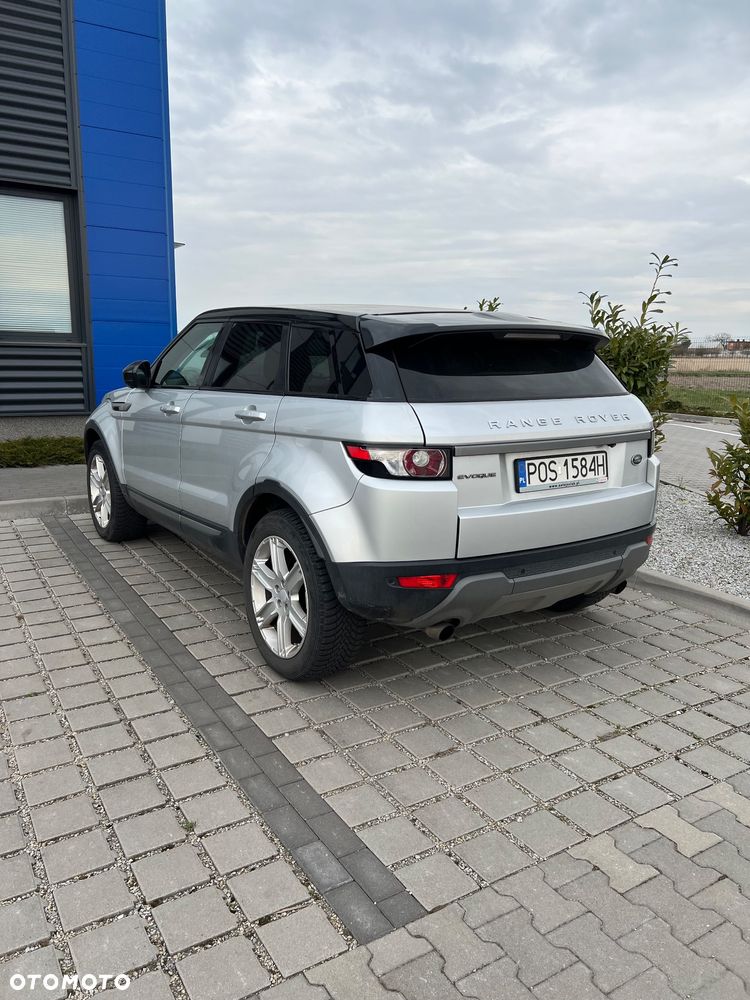 Land Rover Range Rover Evoque - 3